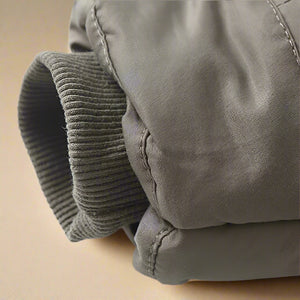CozyTrend – Elegant & Warm – Parka Winterjas met Bontkraag