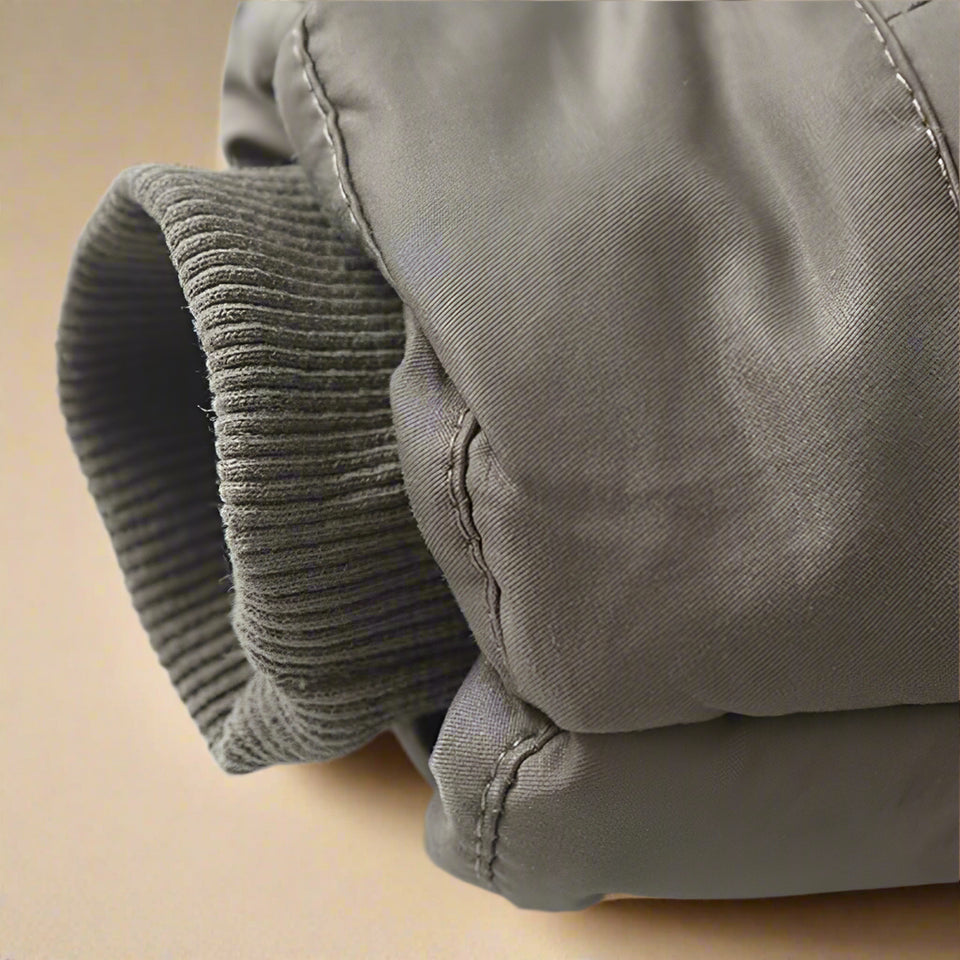 CozyTrend – Elegant & Warm – Parka Winterjas met Bontkraag