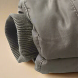 CozyTrend – Elegant & Warm – Parka Winterjas met Bontkraag