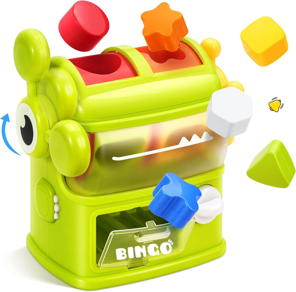DinoMatch – Educatief & Interactief – Dinosaurus Sorteerspel