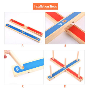RingToss – Sportief & Leuk – Ringwerpen Spel