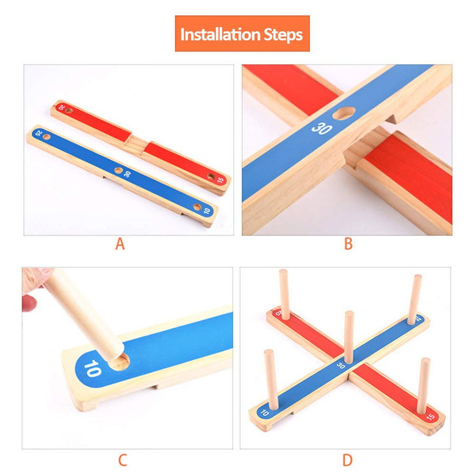 RingToss – Sportief & Leuk – Ringwerpen Spel