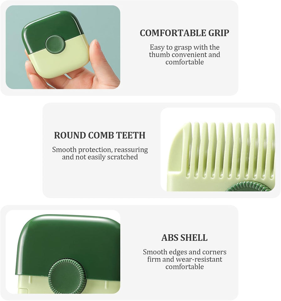 StyleTrim – Precisie & Zacht – 2-in-1 Haartrimmer