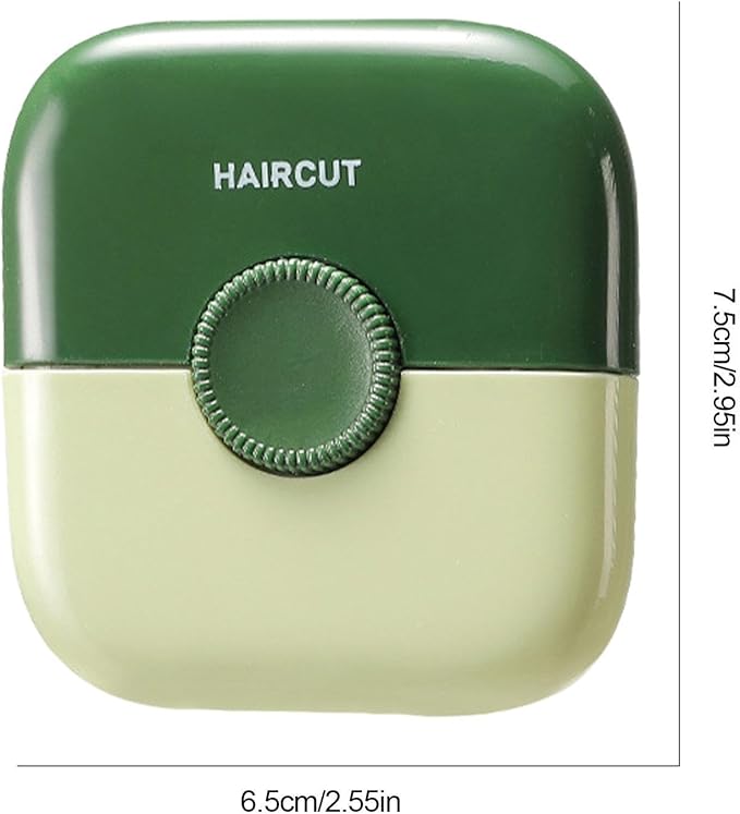 StyleTrim – Precisie & Zacht – 2-in-1 Haartrimmer