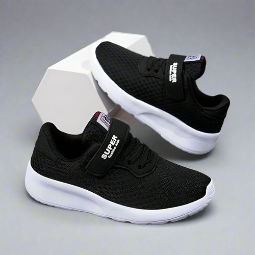 PlayFit – Comfortabel en trendy – Mesh hardloopschoenen