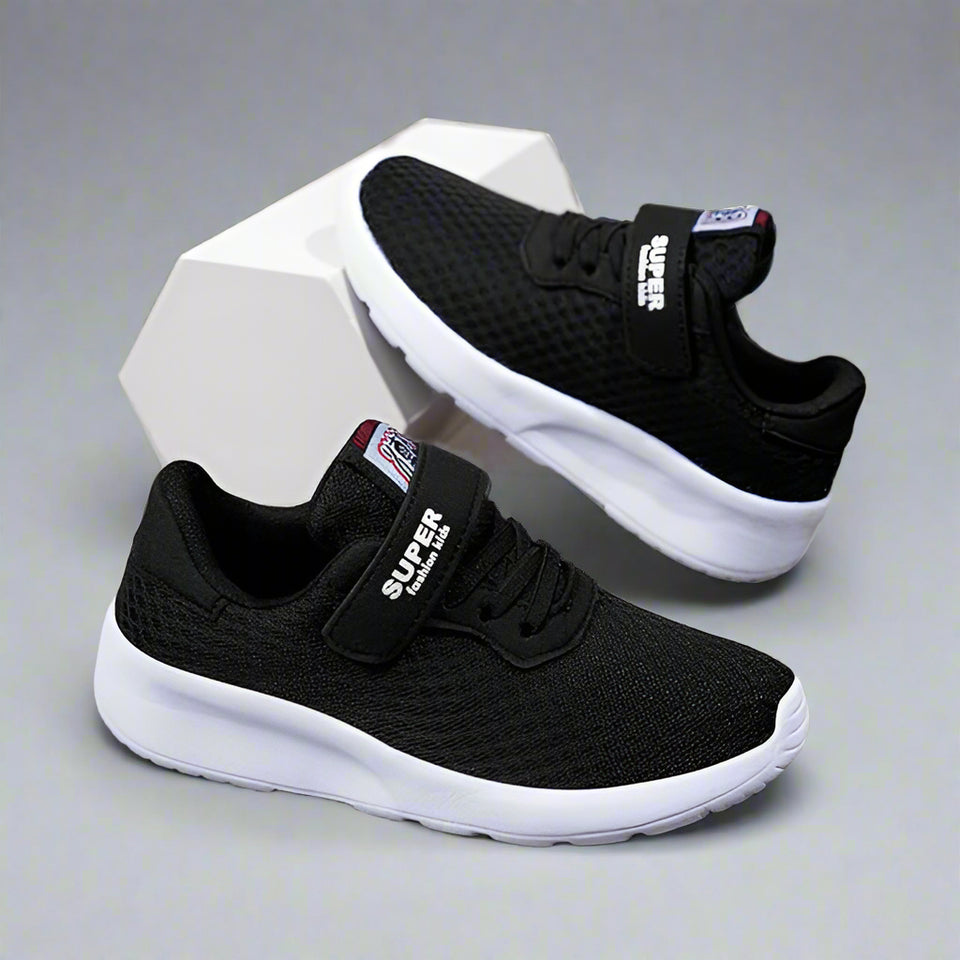 PlayFit – Comfortabel en trendy – Mesh hardloopschoenen