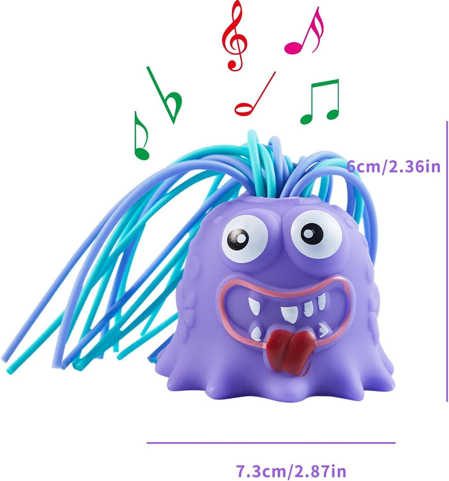 Yellie – Grappig & Interactief – Monster Stressspeeltje