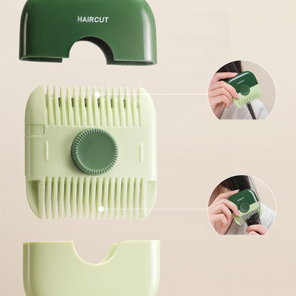 StyleTrim – Precisie & Zacht – 2-in-1 Haartrimmer