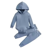 Mini Fashion™ - Warm & Stijlvol - Warme Set voor Baby's