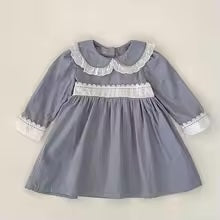 Mini Fashion™ - Comfortabel & Stijlvol - Lente Romper Jurkjes Kinderen