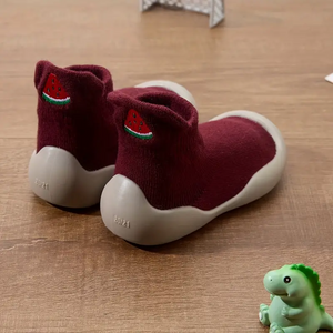 BareFoot – Natuurlijk Lopen – Babyschoenen Met Flexibele Zool