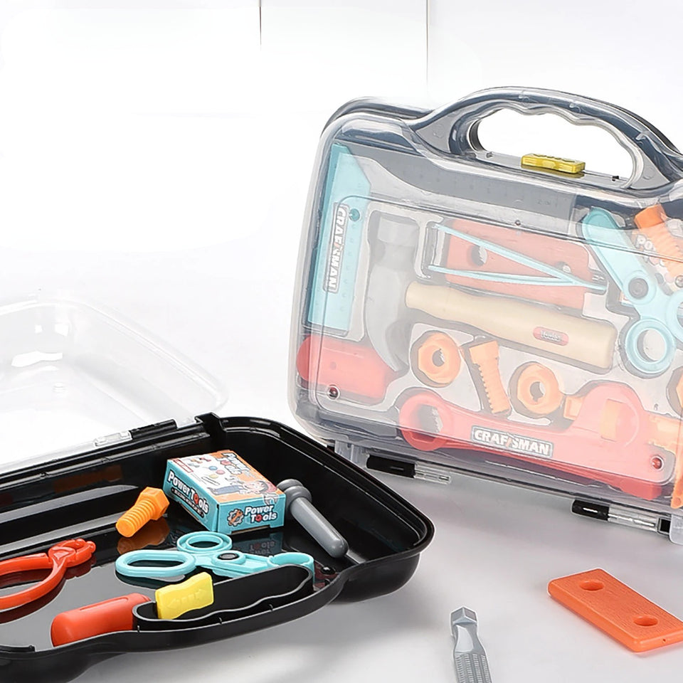 Kids Toolset™ - Creatief & Zelfvertrouwen - Kinder Gereedschapsset