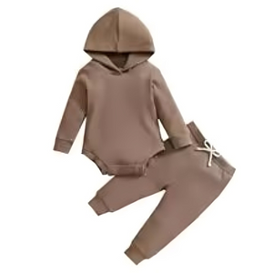 Mini Fashion™ - Warm & Stijlvol - Warme Set voor Baby's
