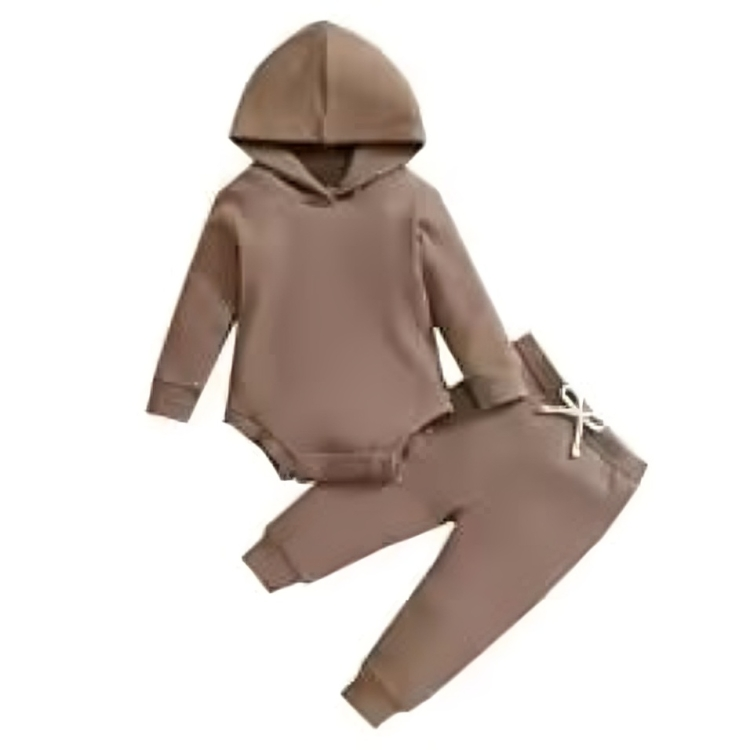 Mini Fashion™ - Warm & Stijlvol - Warme Set voor Baby's
