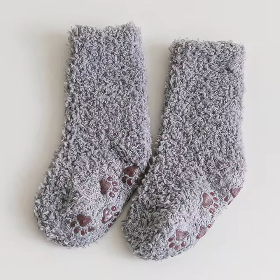 CozySteps – Extra Warm & Zacht – Warme Kindersokken Fleece