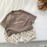 SoftMate – Basic & Stijlvol – Jongens Shirt met Korte Mouwen