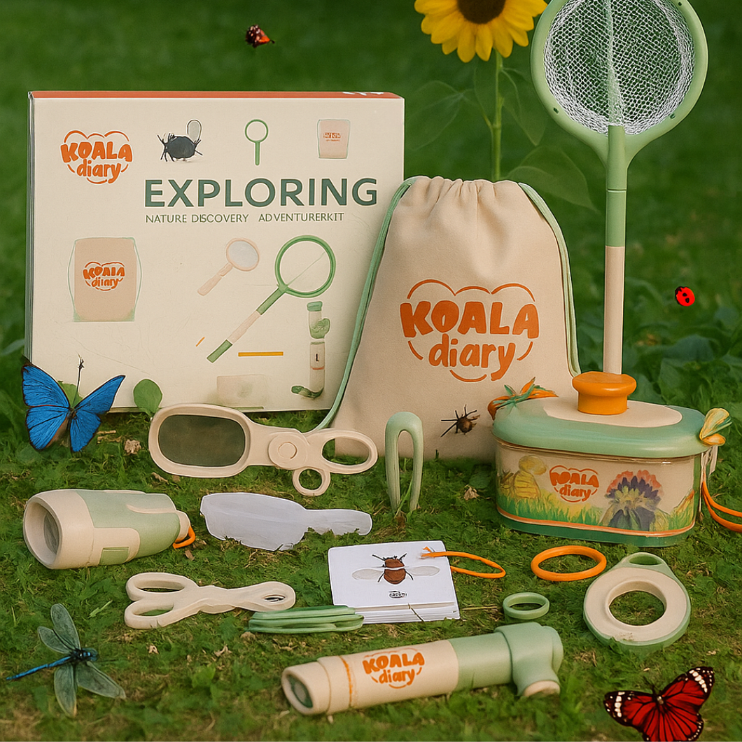 Bug Lab™ | Ontdek de wereld - Insectenhotel