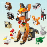 BlockCraft – Educatief & Leuk – ConstructieSet