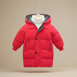 CuddleCoat – Knus & Beschermend – Katoenen Winterjas