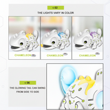 SmartChame – Interactief & Speels – RC Afstandbestuurbare Kameleon