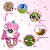 UnicornTalk – Schattig & Interactief – Unicorn Walkietalkie voor Kinderen