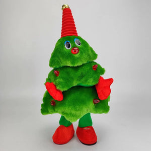 Dancing Xmas Tree™ - Feestelijke betovering - Dansende kerstboom