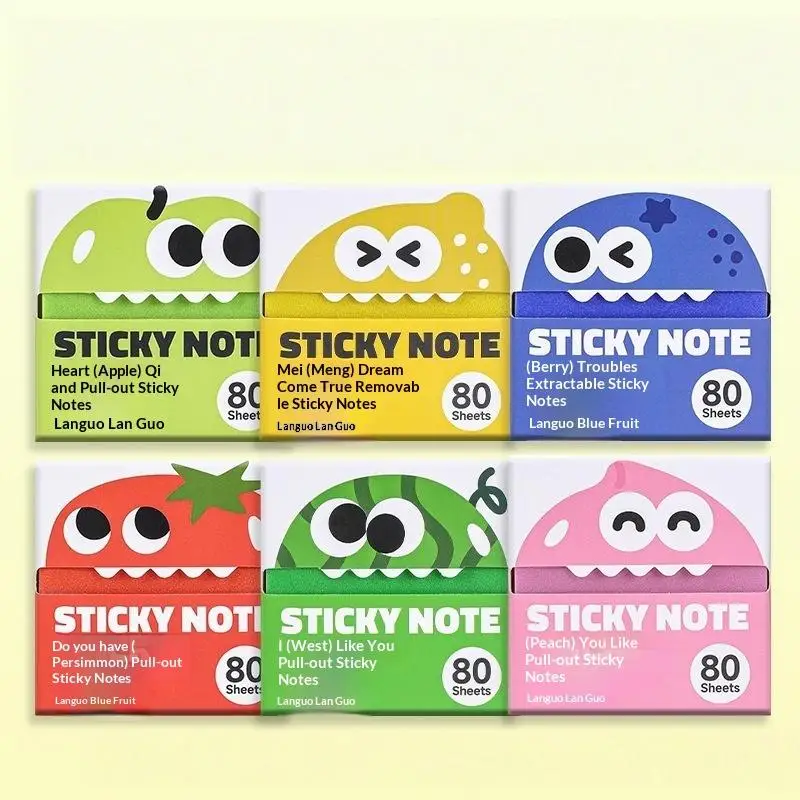 MemoBuddy – Kleurrijk & Functioneel – Transparante Plakbriefjes