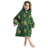 HappySnug – Schattig en comfortabel – Kinderdeken met capuchon
