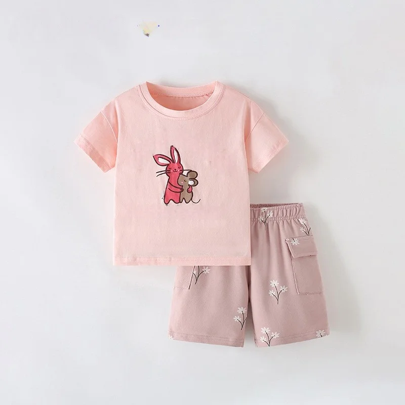 SunnyBloom – Zomer & Schattig – Matchende Zomerset