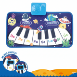 LittleComposer – Educatief & Muzikaal – Baby Piano Speelmat