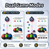 LightBuddy – Vrolijk & Interactief – LED Behendigheidsspel