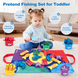 LittleFisher – Educatief & Interactief – Montessori Visspel