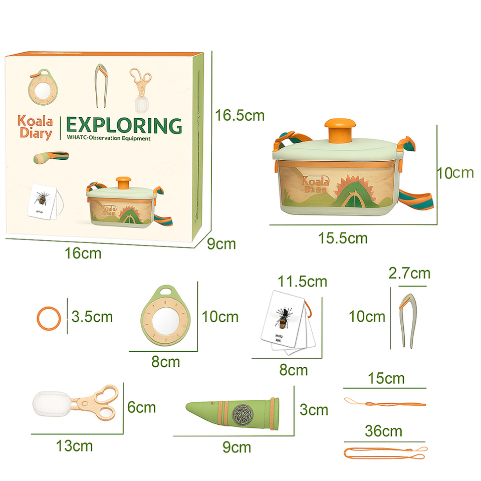 Bug Lab™ | Ontdek de wereld - Insectenhotel