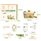 Bug Lab™ | Ontdek de wereld - Insectenhotel