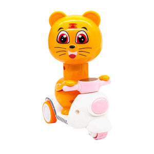 Animal Motorcycle Toy™ - Avontuur op wielen - Speelgoedautootje