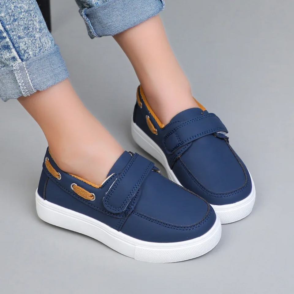 CoolStep – Simpel & Stijlvol – Loafers Sneakers