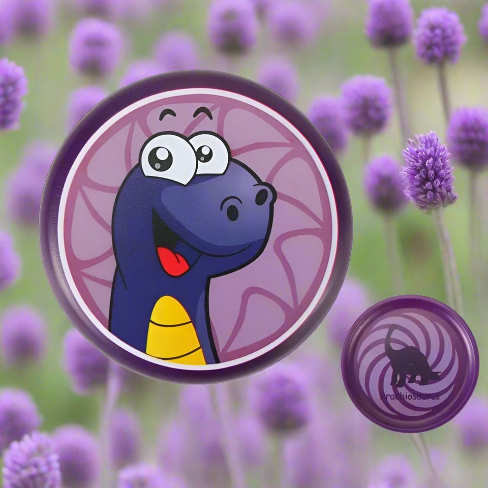 SkyDisk – Interactief & Leuk – Dino Frisbee