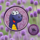 SkyDisk – Interactief & Leuk – Dino Frisbee