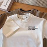 PlayCars – Dagelijkse kleding & Zacht – Kinderkleding Met Auto Print