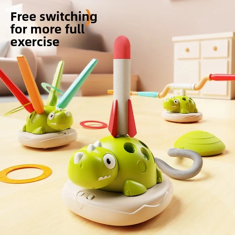 Dino Fun Set™ - Drie-in-één Avontuur! - Activiteit Speelgoed