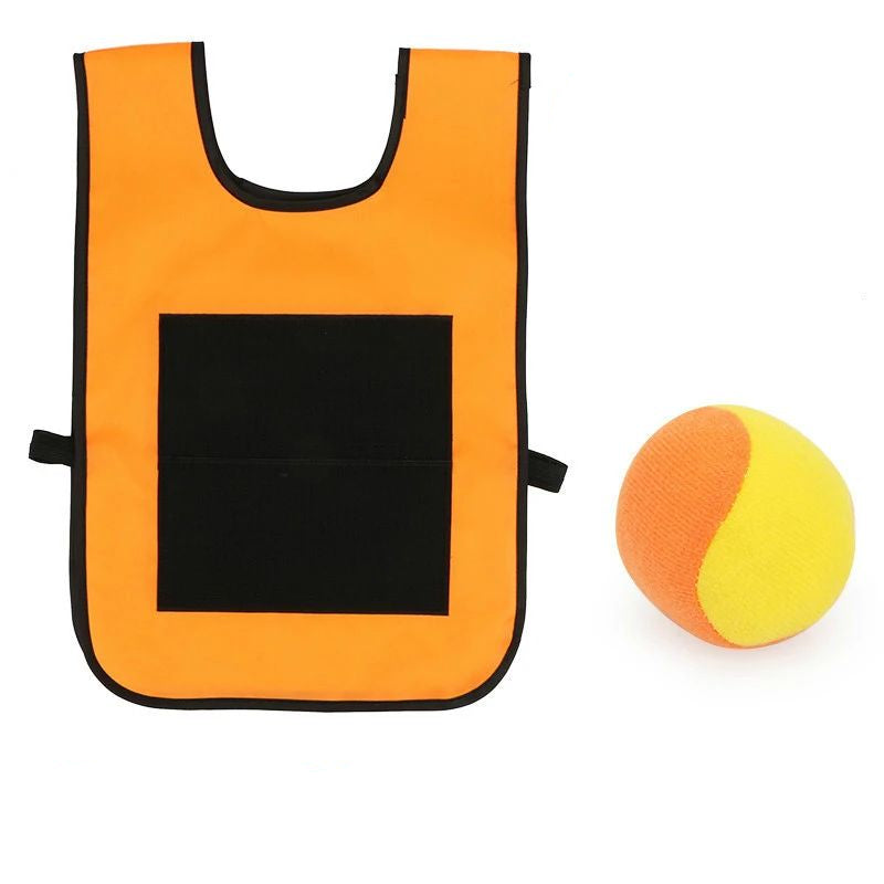 Sticky Shot – Gooien & Plakken – Sportief Plak Vest