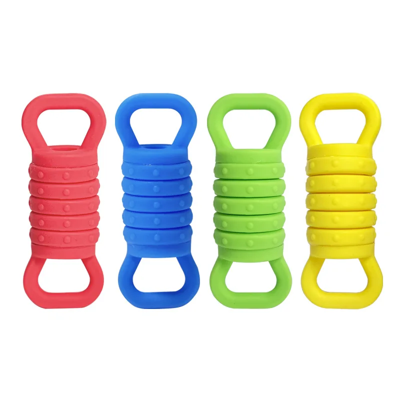 Plungy – Rekbaar & Sensorisch – Siliconen Fidget Speelgoed (Set van 4)