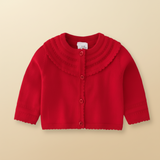 CozyCub – Comfortabel & Modieus – Gebreide Kinder Cardigan Sweater