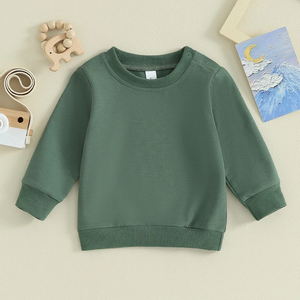 TinyTrend – Stoer & Comfortabel – Pullover voor Jongens & Meisjes