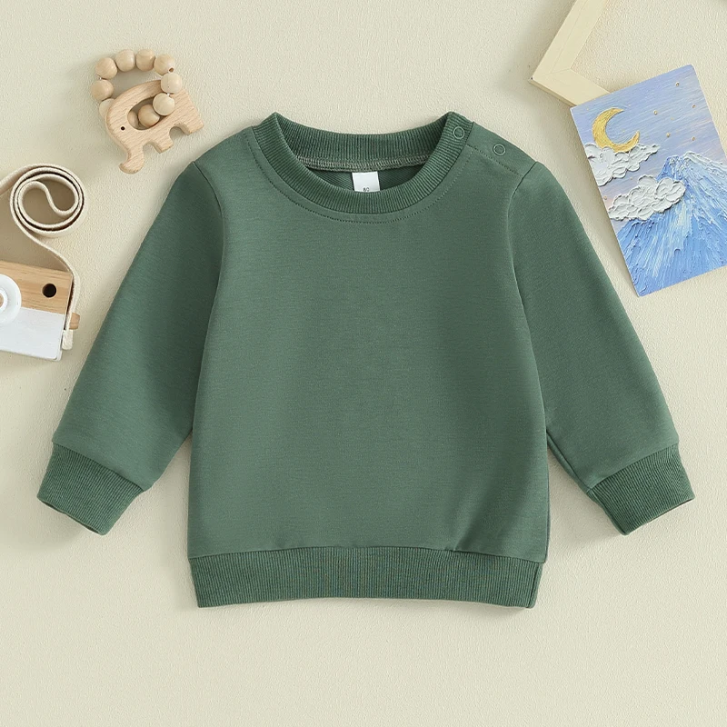 TinyTrend – Stoer & Comfortabel – Pullover voor Jongens & Meisjes