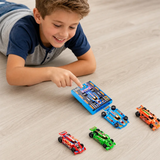 SpeedTransform – Actief & Interactief – Transformeerbare Raceauto