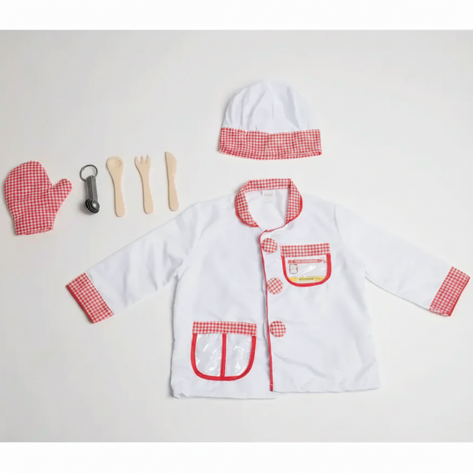 DreamRole – Educatief & Leuk – Kinder Rollenspel Verkleedkleding