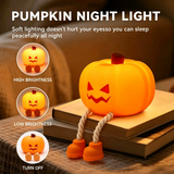 SpookyGlow – Schattig & Sfeervol – Halloween Nachtlampje
