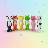 TinyTeeth – Speels & Schattig – Kinder Tandenborstel Dierenvorm