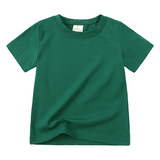 ComfyWear – Praktisch & Casual – Korte Mouwen T-Shirt